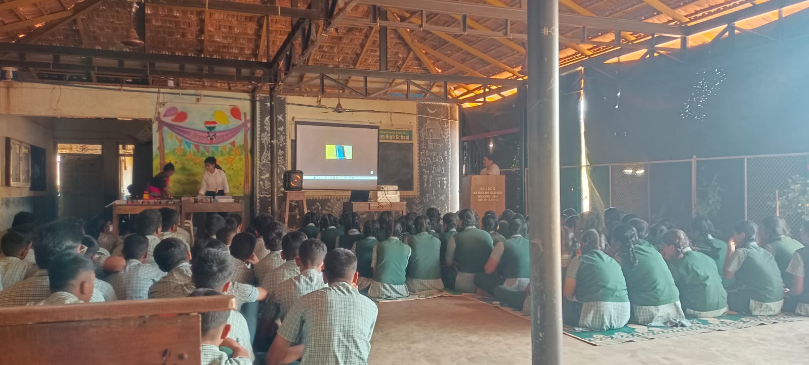 Robo AI Workshop Lanja20 Kolhapur